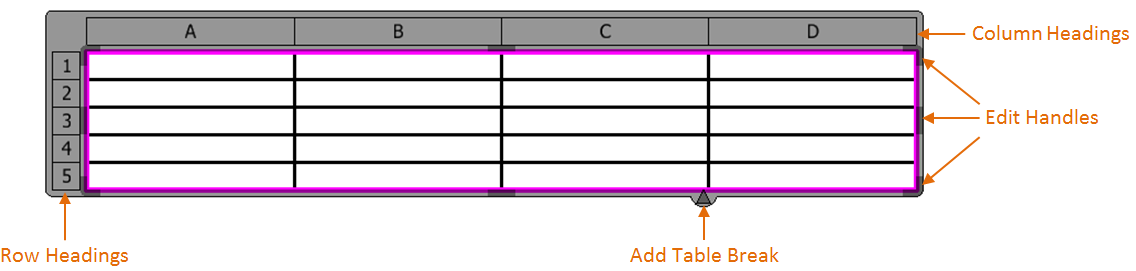 How To Resize Entire Table In Word